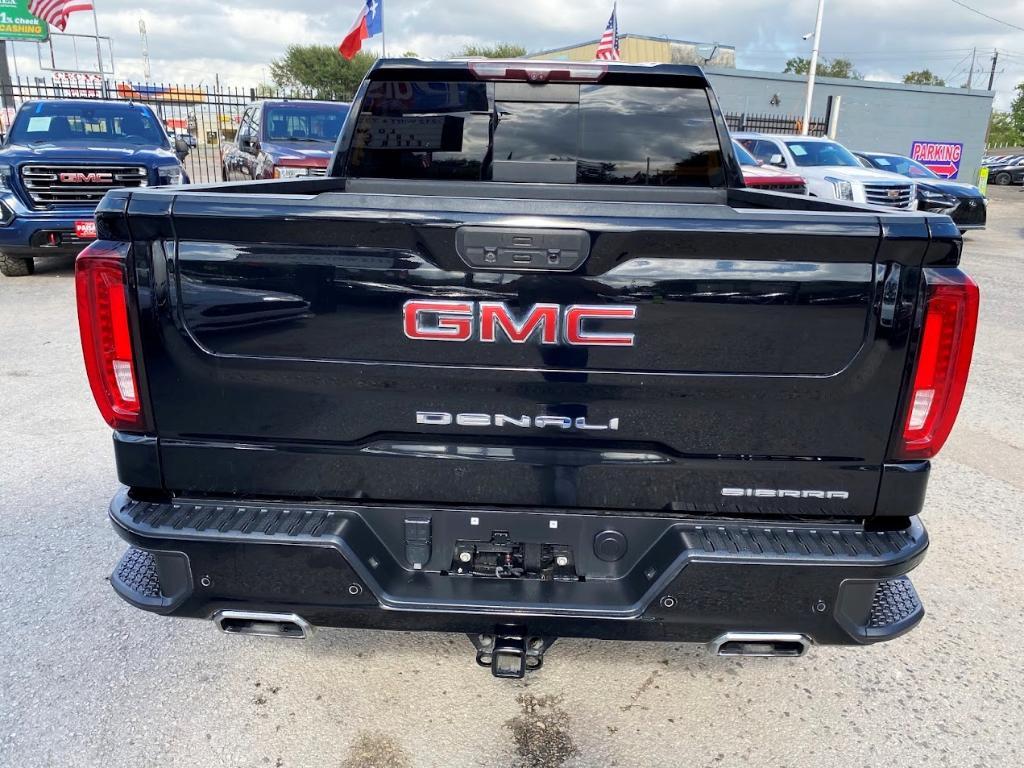 used 2021 GMC Sierra 1500 car