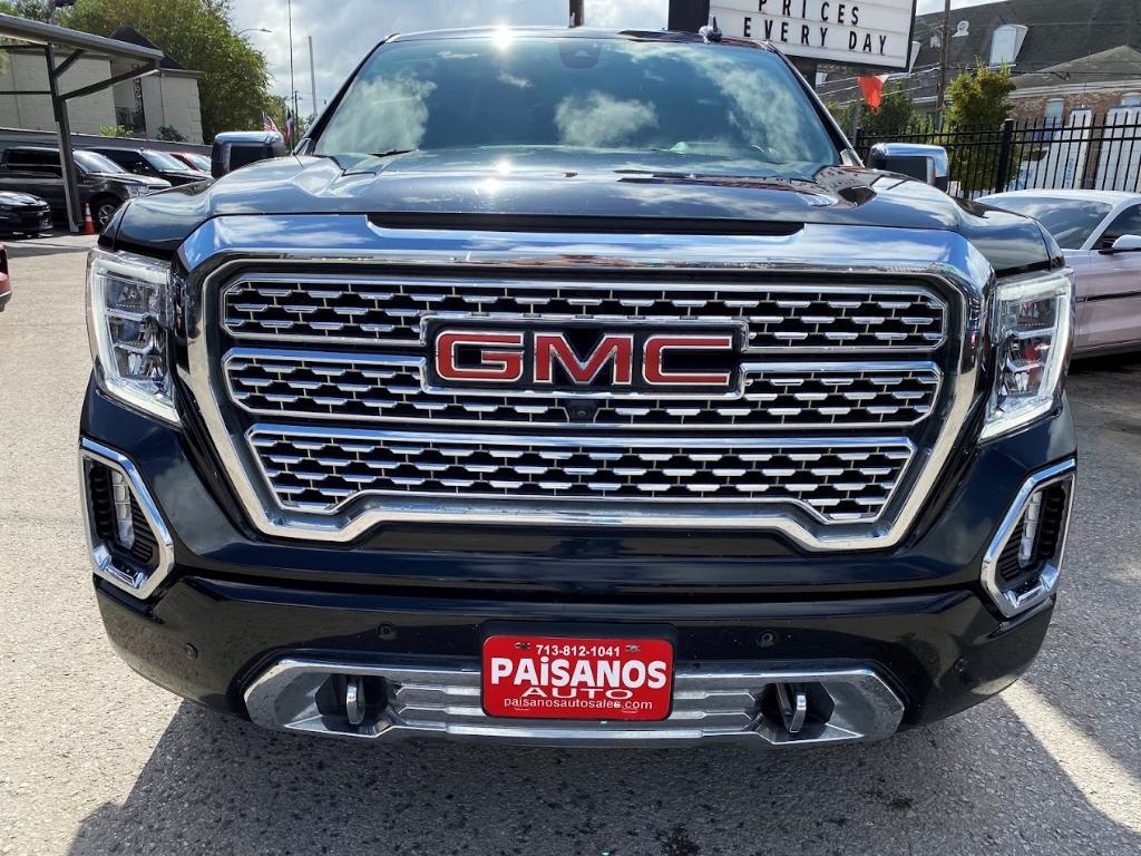 used 2021 GMC Sierra 1500 car