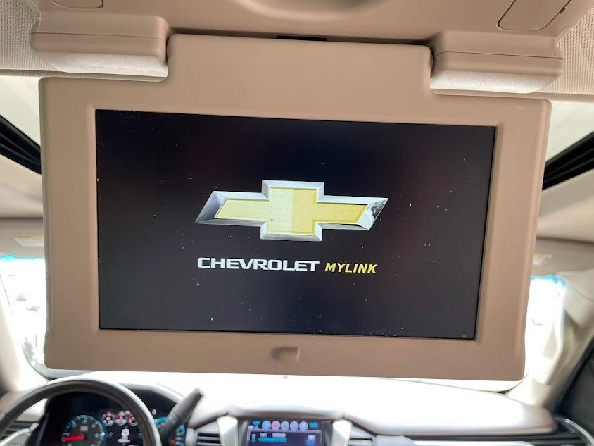 used 2018 Chevrolet Tahoe car