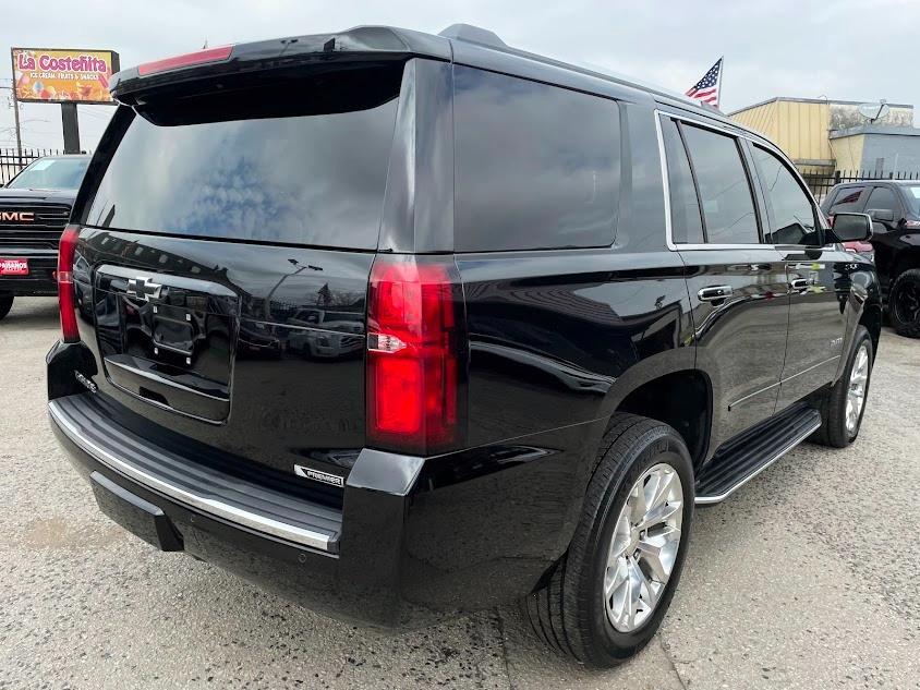 used 2018 Chevrolet Tahoe car