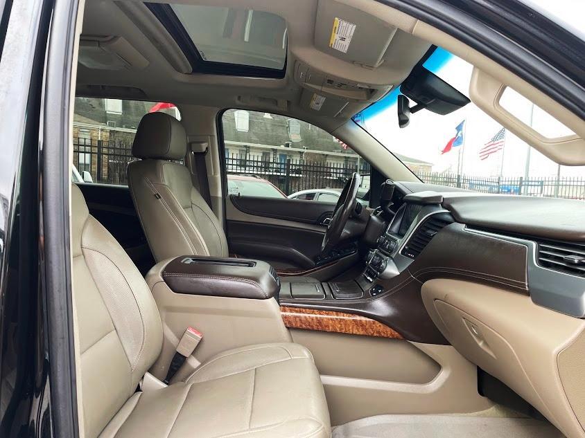 used 2018 Chevrolet Tahoe car