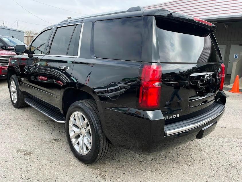 used 2018 Chevrolet Tahoe car