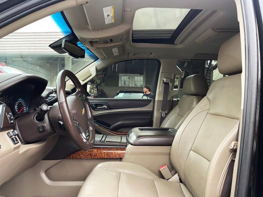 used 2018 Chevrolet Tahoe car