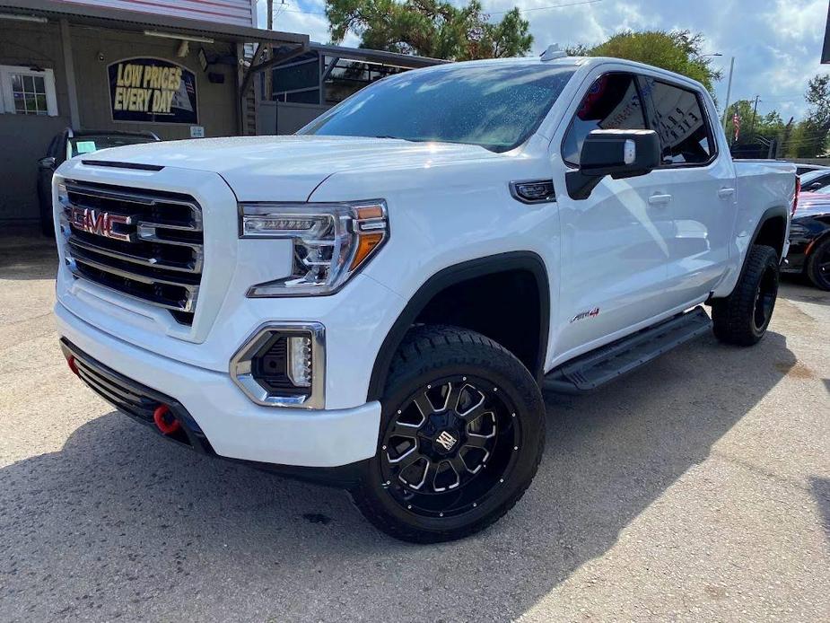 used 2020 GMC Sierra 1500 car