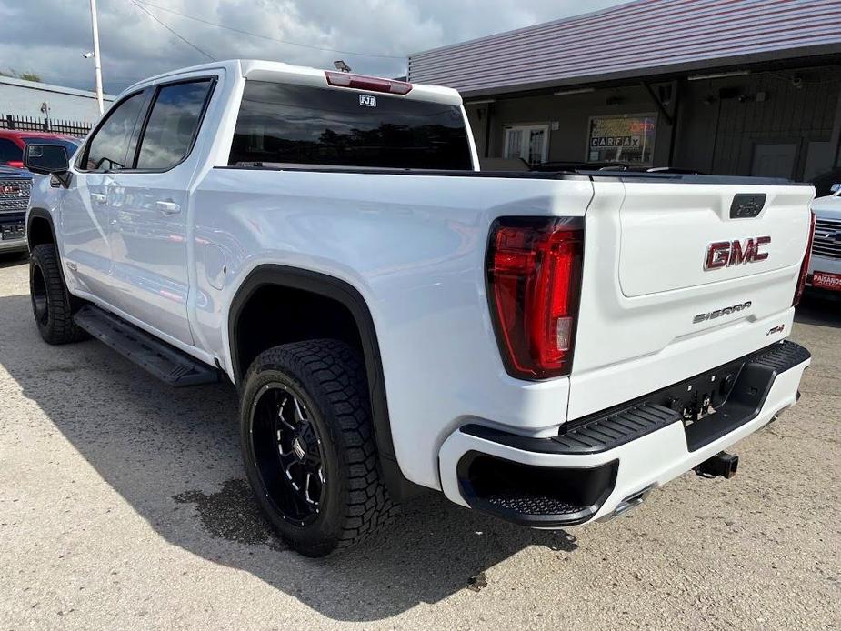 used 2020 GMC Sierra 1500 car