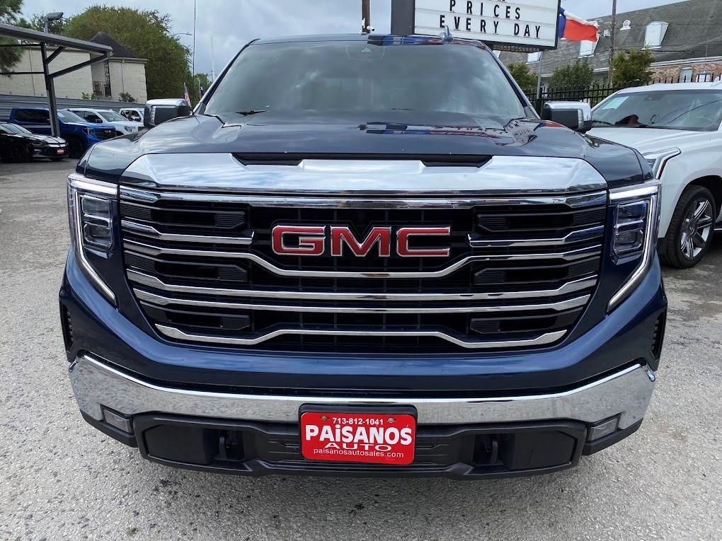 used 2023 GMC Sierra 1500 car