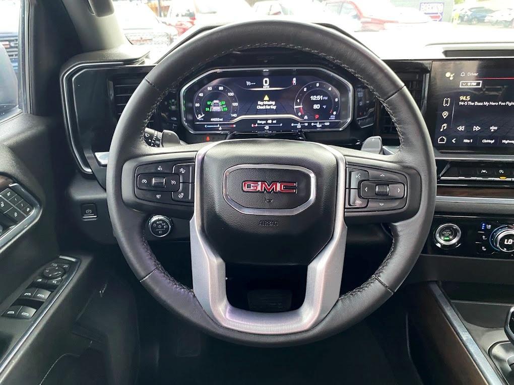 used 2023 GMC Sierra 1500 car