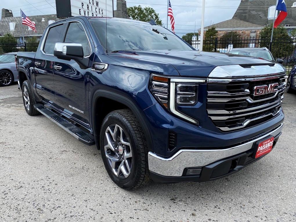 used 2023 GMC Sierra 1500 car