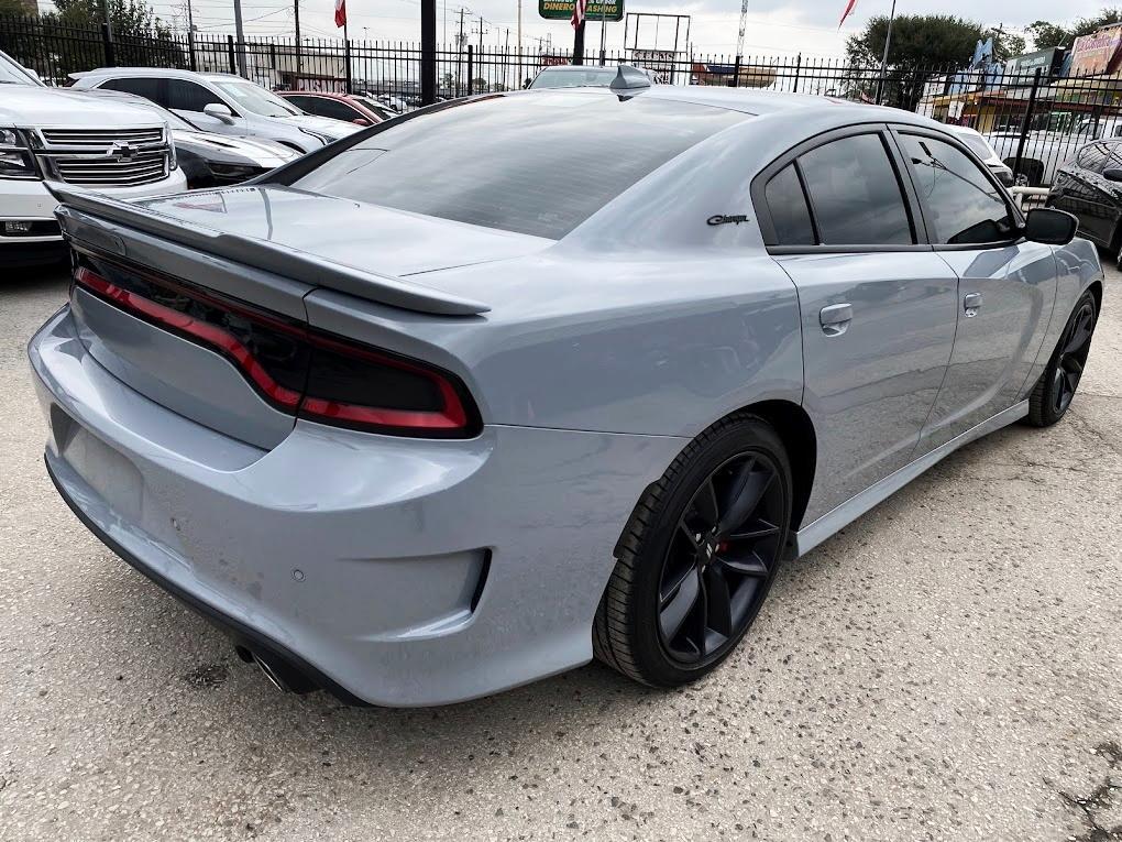 used 2021 Dodge Charger car