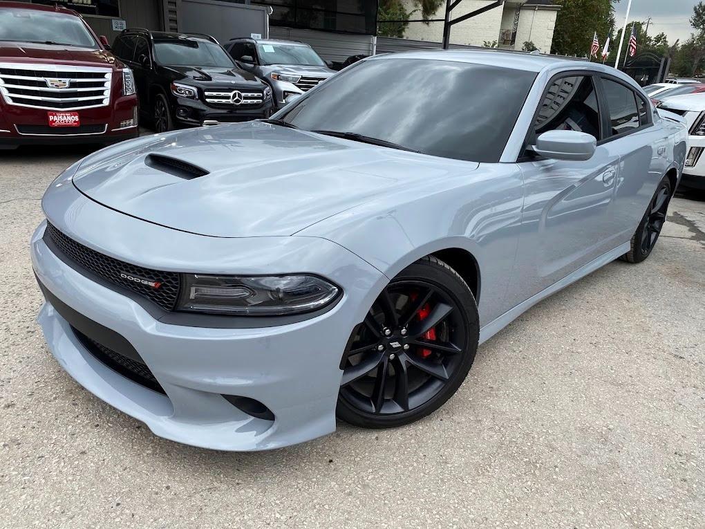 used 2021 Dodge Charger car