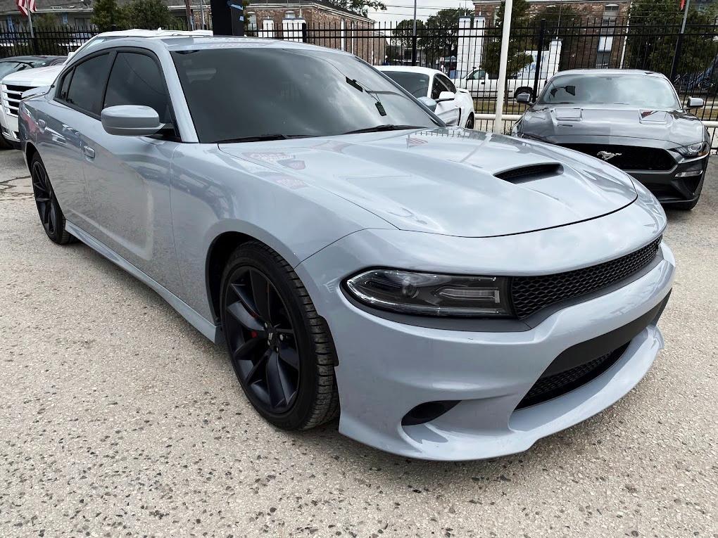 used 2021 Dodge Charger car