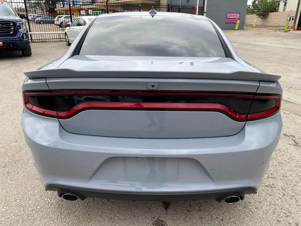 used 2021 Dodge Charger car