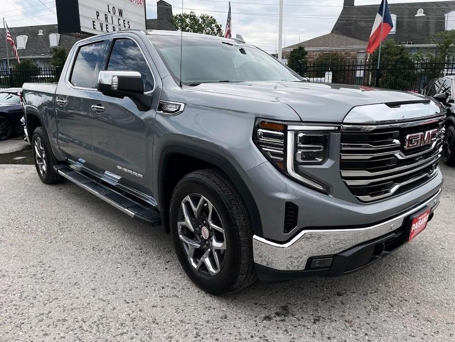 used 2023 GMC Sierra 1500 car