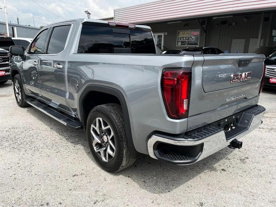 used 2023 GMC Sierra 1500 car