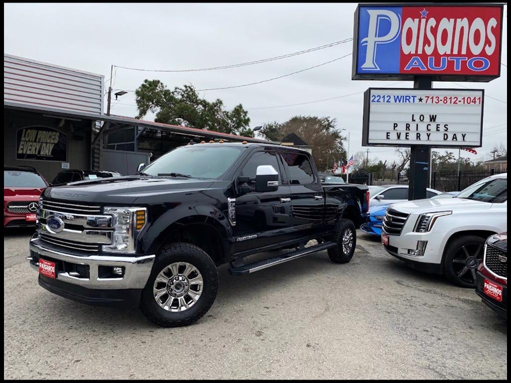 used 2019 Ford F-250 car