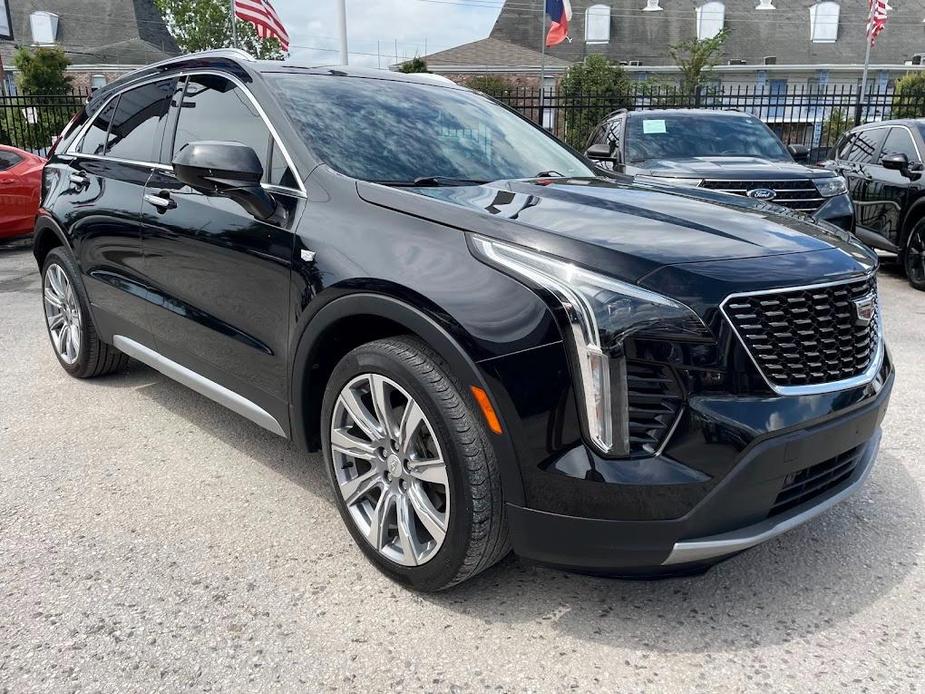 used 2019 Cadillac XT4 car, priced at $2,000