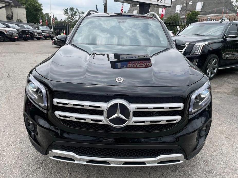 used 2023 Mercedes-Benz GLB 250 car