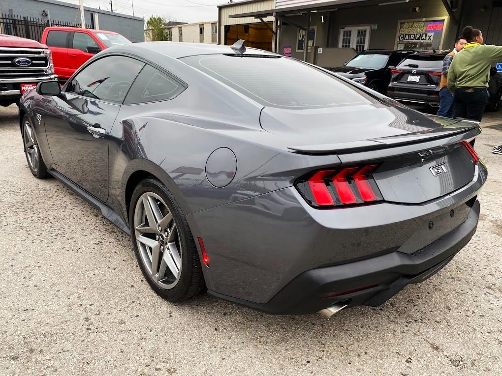 used 2024 Ford Mustang car