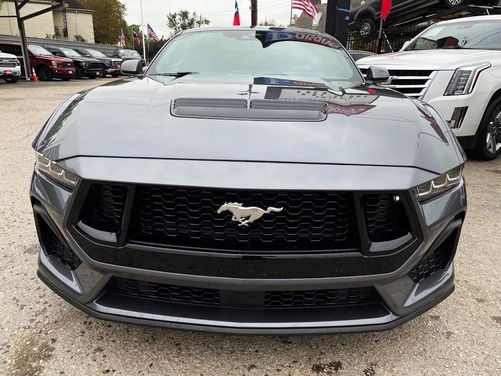 used 2024 Ford Mustang car