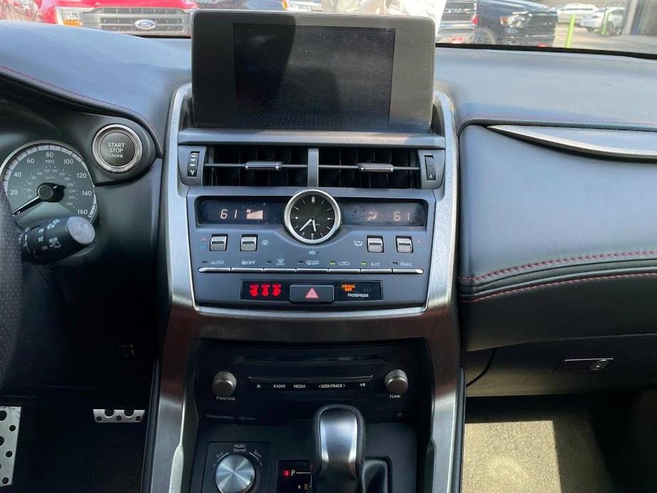 used 2019 Lexus NX 300 car