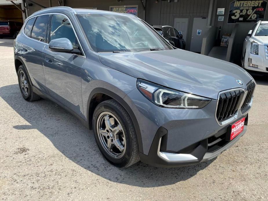 used 2023 BMW X1 car