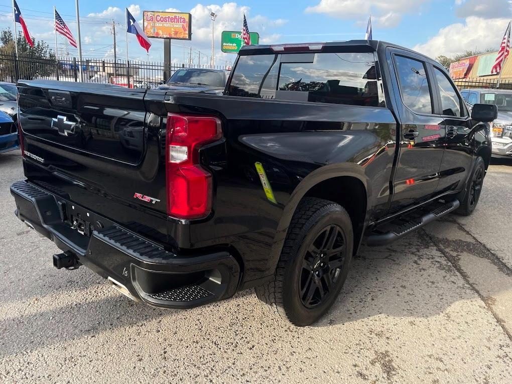 used 2023 Chevrolet Silverado 1500 car