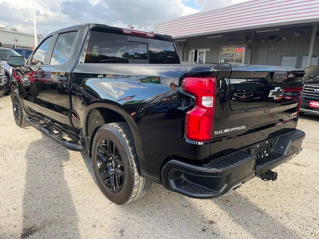 used 2023 Chevrolet Silverado 1500 car