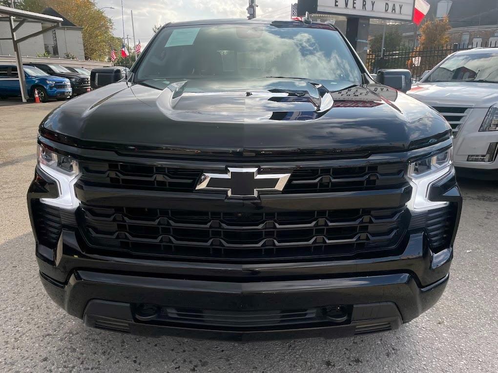 used 2023 Chevrolet Silverado 1500 car