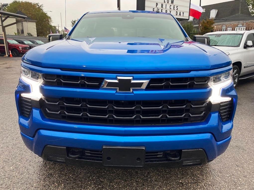 used 2022 Chevrolet Silverado 1500 car