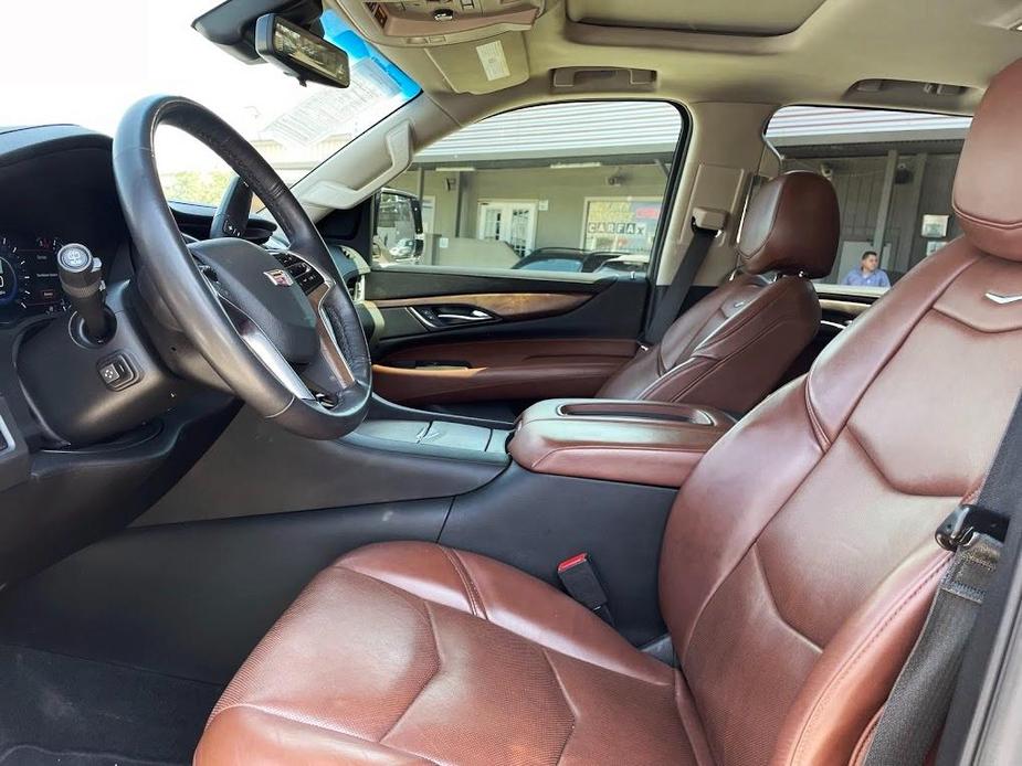 used 2020 Cadillac Escalade car