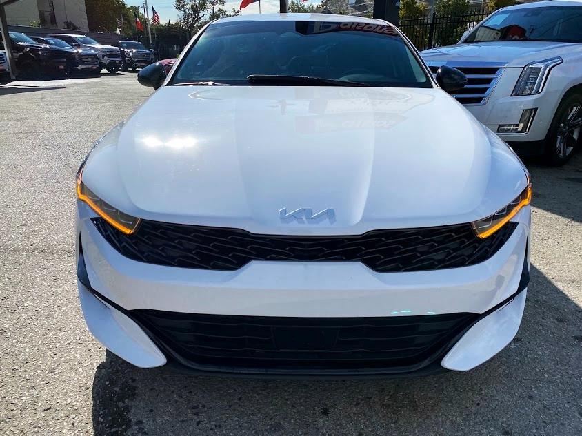 used 2023 Kia K5 car