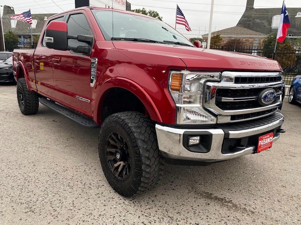 used 2020 Ford F-250 car