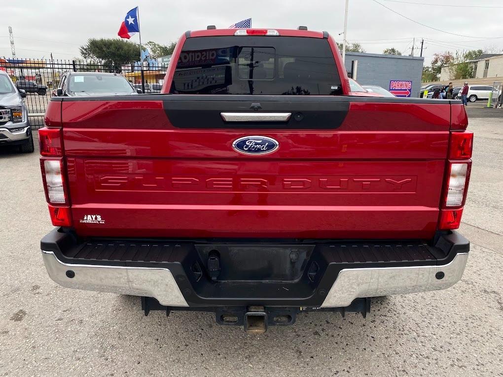 used 2020 Ford F-250 car