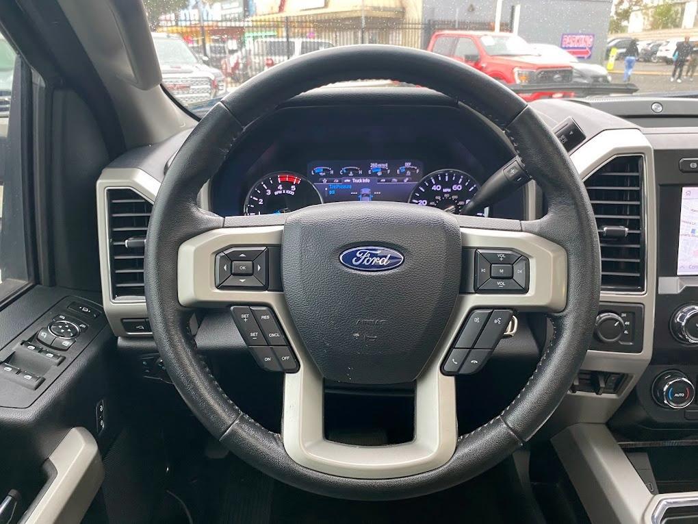 used 2020 Ford F-250 car