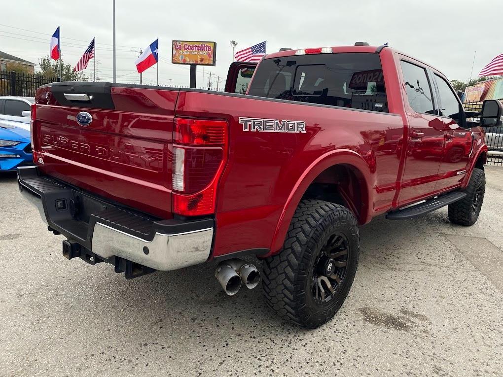 used 2020 Ford F-250 car