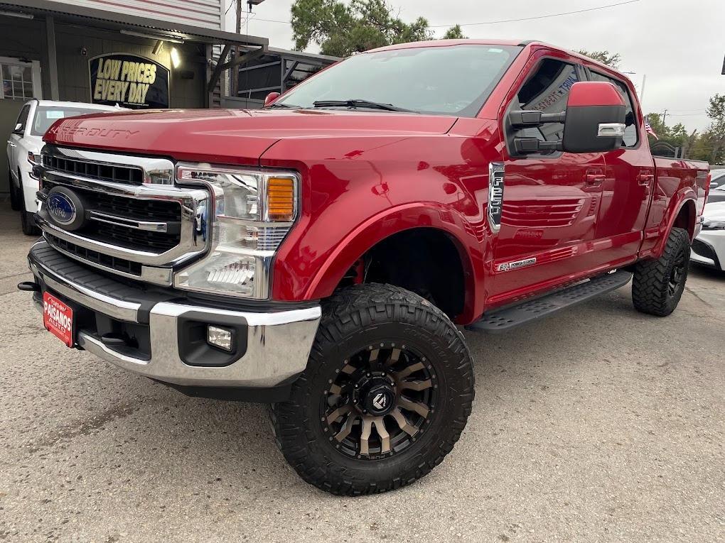 used 2020 Ford F-250 car