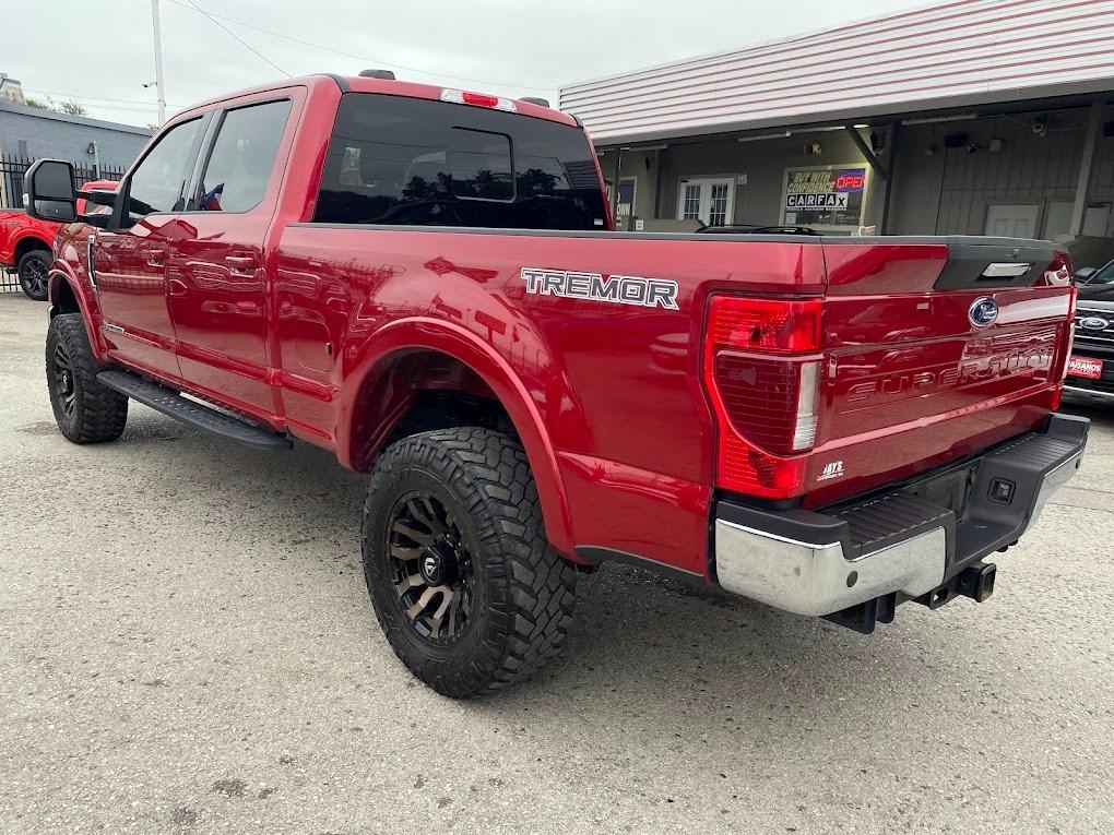 used 2020 Ford F-250 car