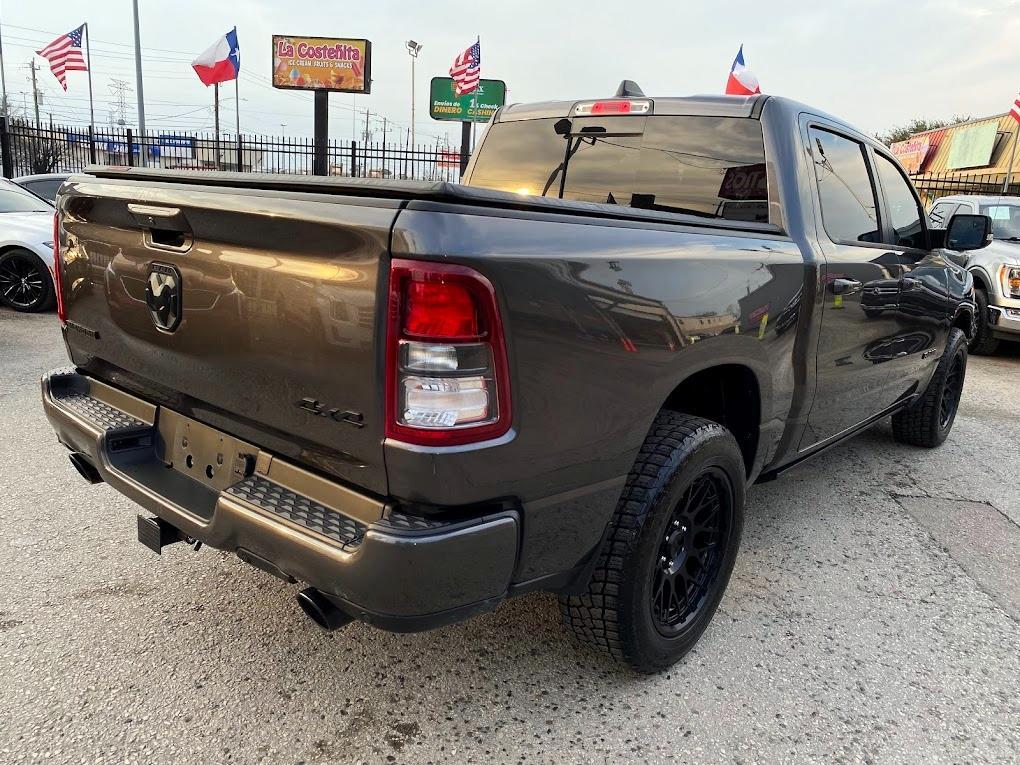 used 2021 Ram 1500 car