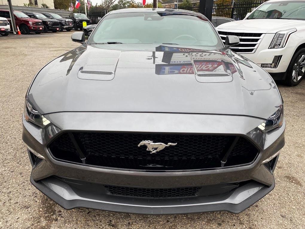 used 2023 Ford Mustang car