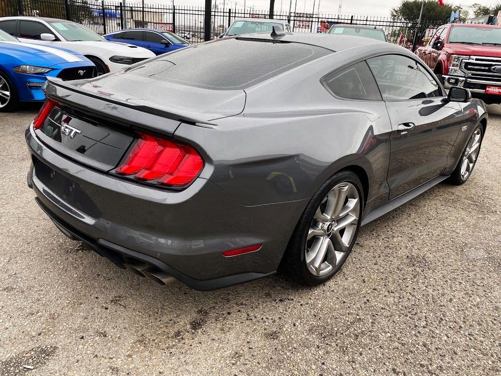 used 2023 Ford Mustang car