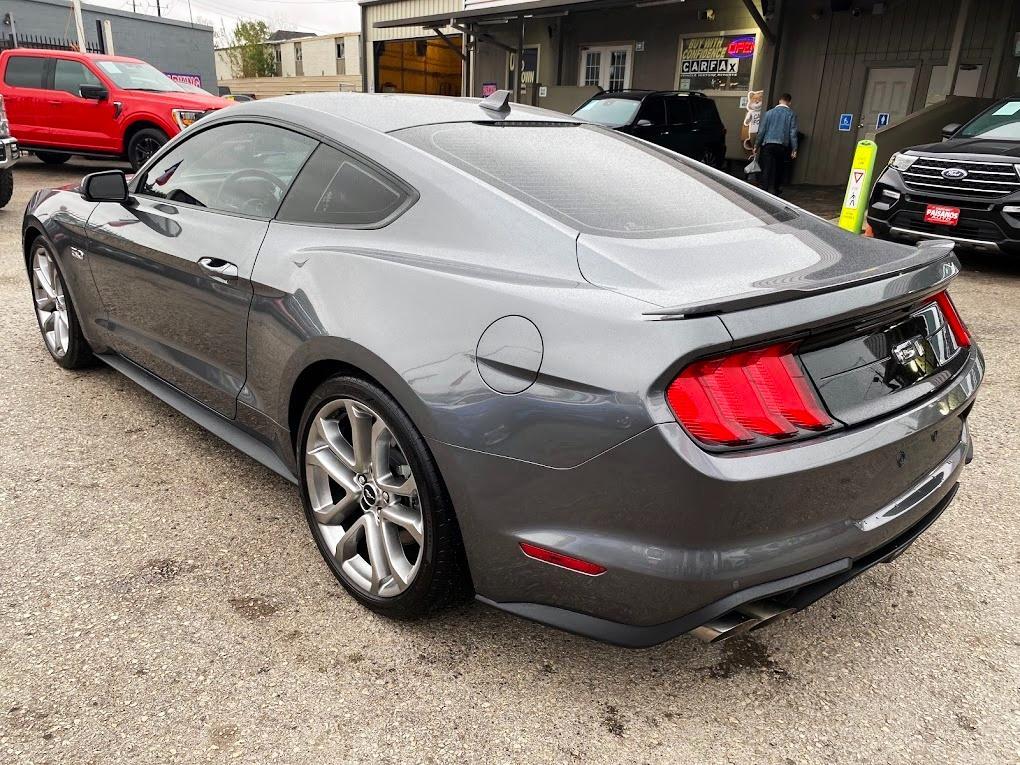 used 2023 Ford Mustang car