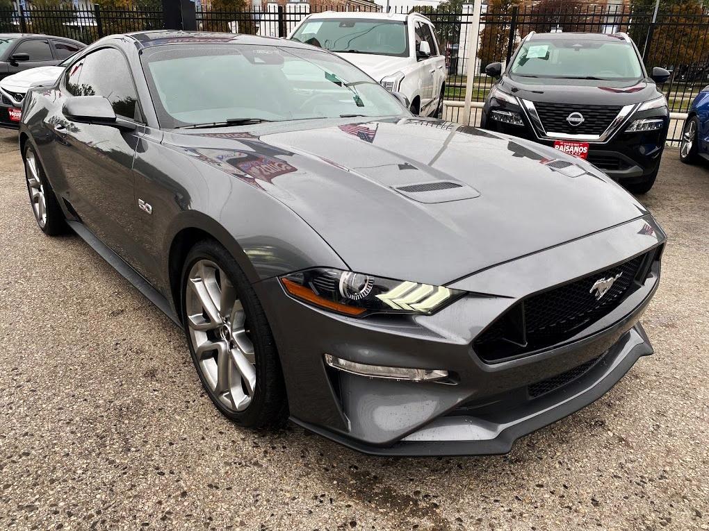 used 2023 Ford Mustang car