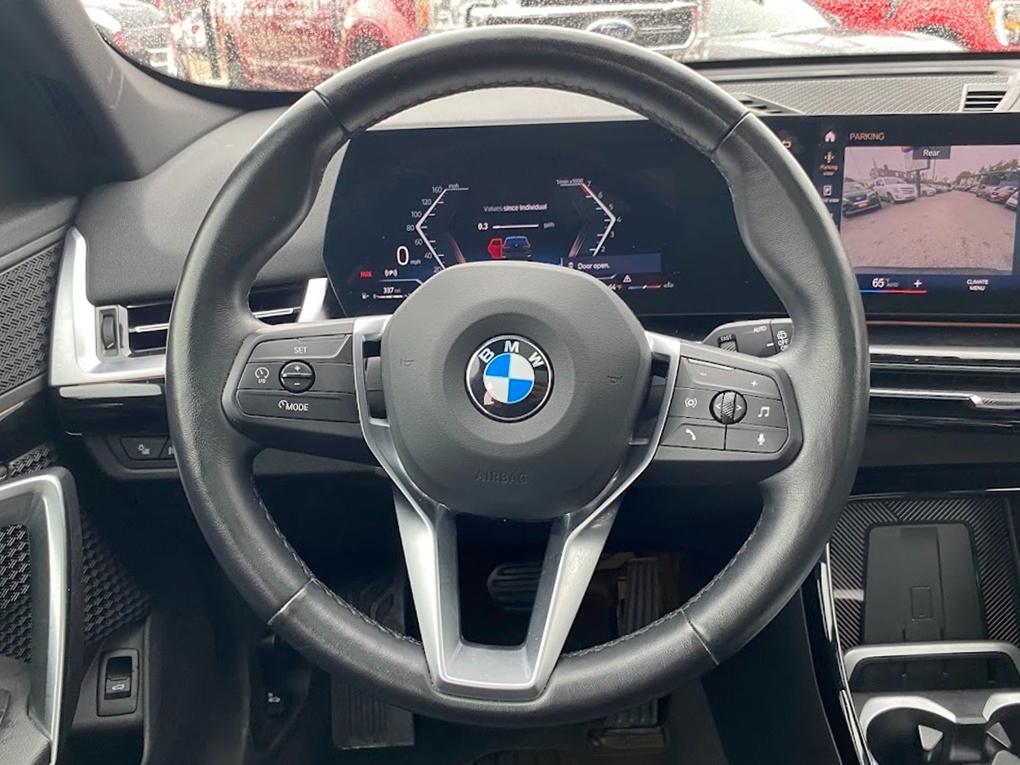 used 2023 BMW X1 car