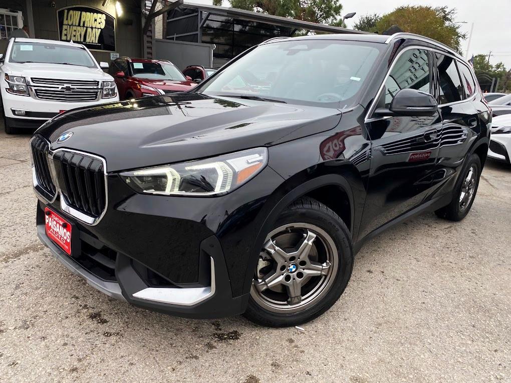 used 2023 BMW X1 car