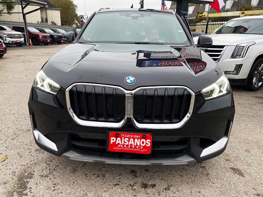 used 2023 BMW X1 car