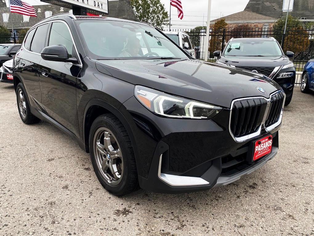 used 2023 BMW X1 car