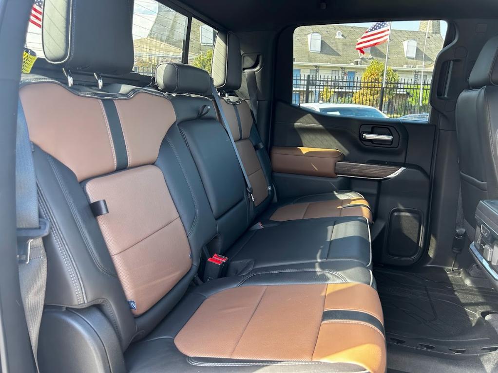 used 2020 Chevrolet Silverado 1500 car