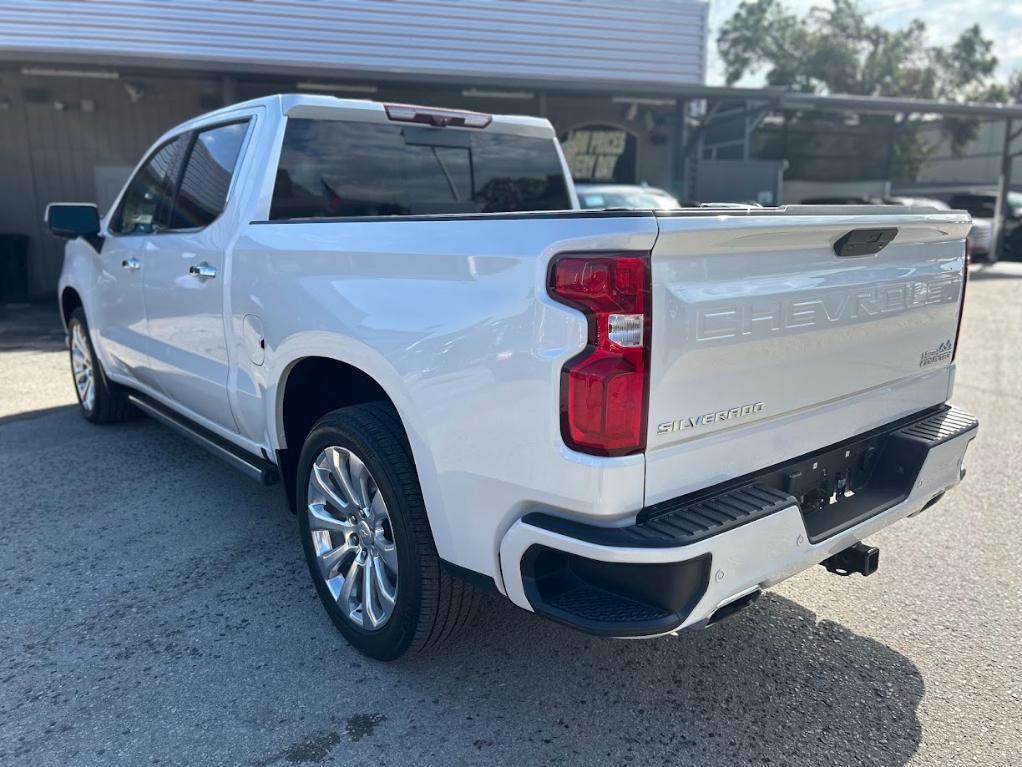 used 2020 Chevrolet Silverado 1500 car