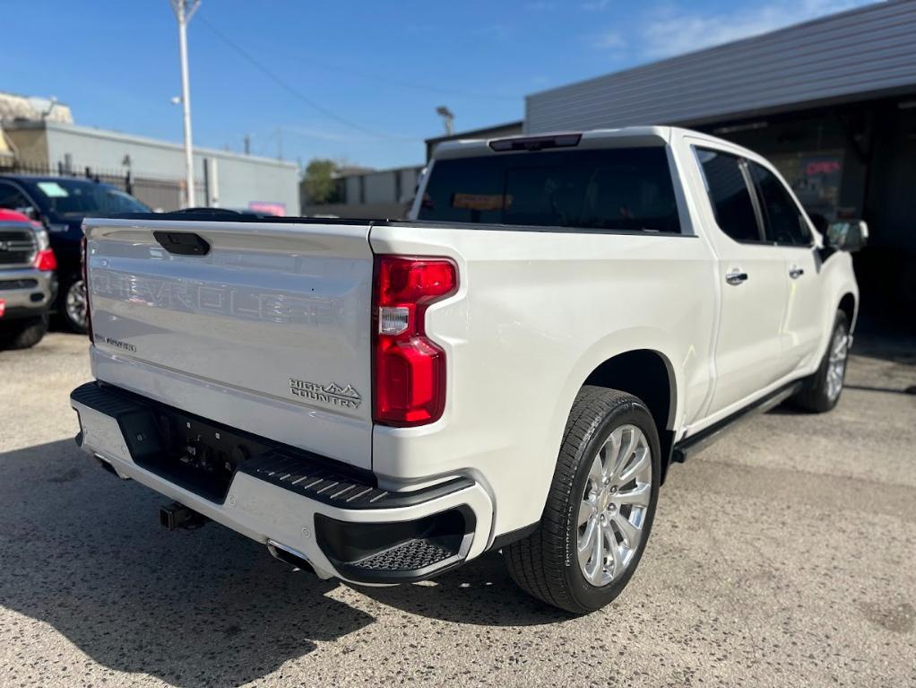 used 2020 Chevrolet Silverado 1500 car