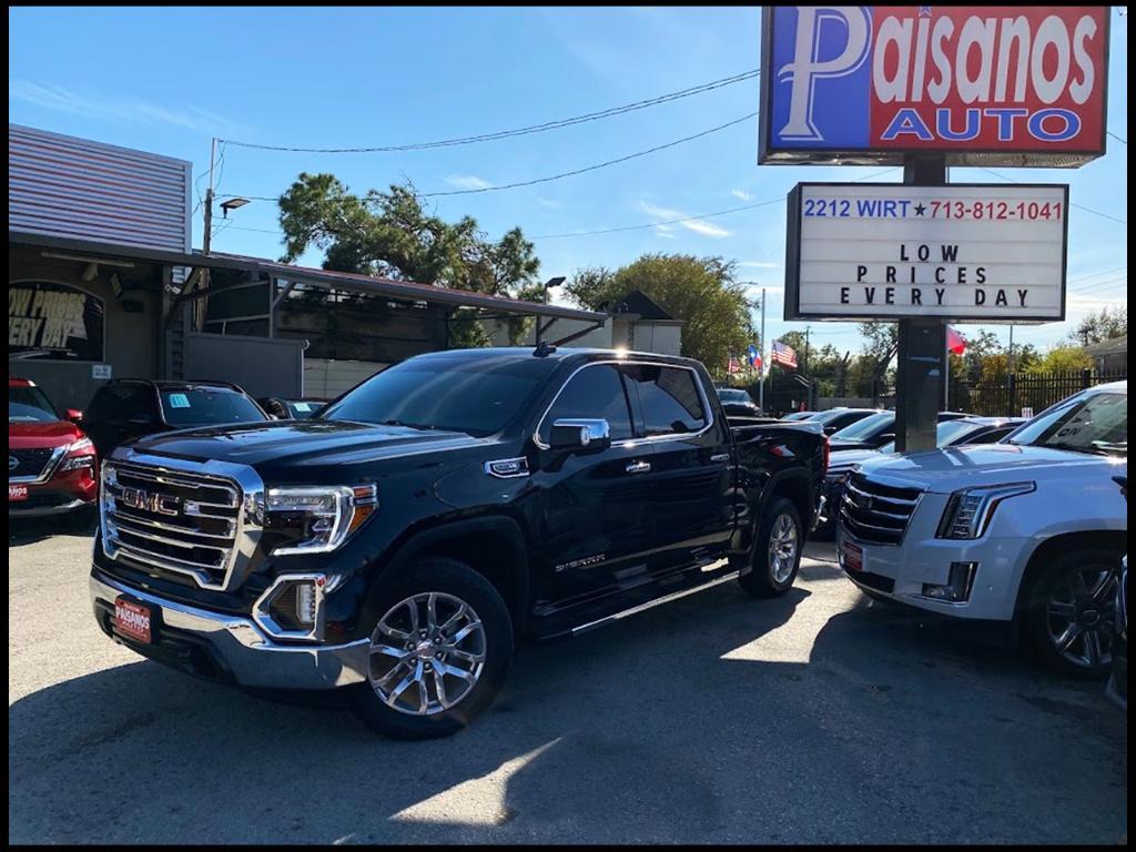 used 2022 GMC Sierra 1500 Limited car